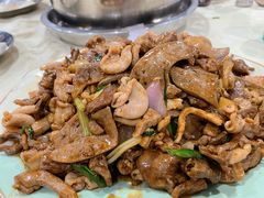 -标记美食新鲜猪杂(兴南大道店)