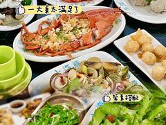 -小海豚•老字号海鲜餐厅(天涯店)