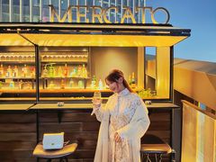 -Mercato莫卡多露台餐厅与酒吧(K11店)