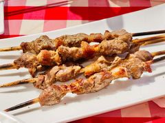 烤羊肉串-西贝(厦门中华城店)