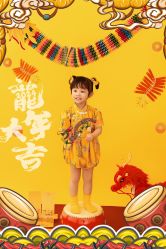 -俏宝贝照相馆(QBB儿童摄影)