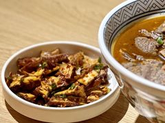 凉拌豆干-粉吖吖·邵阳米粉(体育西路店)