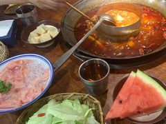 -楠火锅(西单店)
