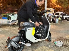 -九号电动车(安定门内大街店)