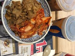 -吉野家(学院路店)