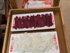 -幸运牛汕头小黄牛牛肉火锅(梅林店)