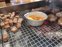 -肉甲韩国木炭烤肉(新壹街1店)