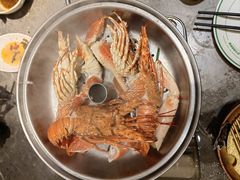 -亚马逊蒸汽活海鲜自助(长宁来福士店)