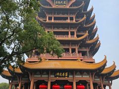 -黄鹤楼公园(黄鹤楼)