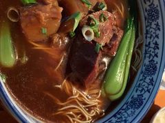 红烧牛肉面-无锡苏宁银河国际酒店-麺餐厅
