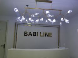 -babiline芭比莱恩半永久纹眉纹唇发际线