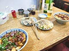 -门框胡同百年卤煮(新街口店)