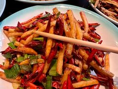 -廉厨干煸鸡·地标名菜(民富园店)