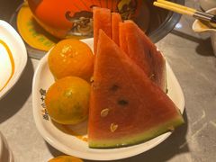 -尚品小土屋涮毛肚(李沧万达店)
