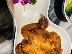 金奖葫芦鸡-西安饭庄·非遗陕菜(钟楼店)
