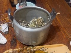 -东大桥小国抻面烧烤(长通路店)