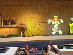 -老牌坊云南鱼豆花火锅(哈西万达店)