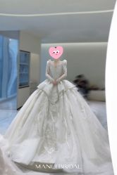 点击看大图 -MANLI BRIDAL婚纱
