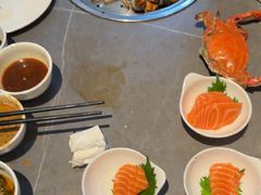 -一方渔歌蒸汽海鲜自助(文化路万达广场店)