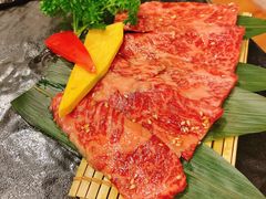 -炼火烤肉店