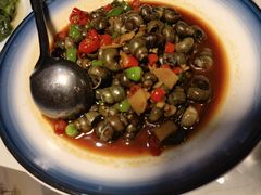 酱爆螺蛳-千岛湖小鱼儿·淳安匠心农家菜
