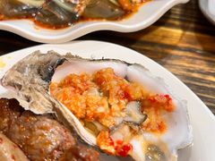 -老谢烧烤野馄饨(云霄路店)