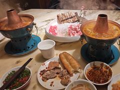 -涮福記·现切牛羊肉火锅(世纪汇店)