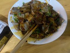 拌牛肉-甘记肥肠粉(马鞍北路店)
