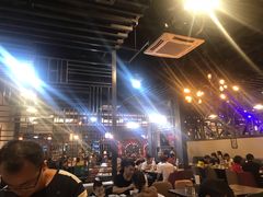 -鲜阁坊海鲜自助融合烤肉(银泰百货温州瓯海店)