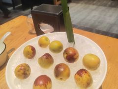 餐前水果-壹零捌道·北京烤鸭(车公庄店)