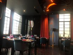 -YUE·6·西式融合餐厅(外滩六号店)