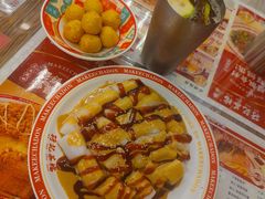 -孖记茶档·热腾茶餐(江南西plus店)