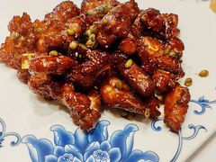 怀旧糖醋排骨-宁波状元楼酒店(和义路店)