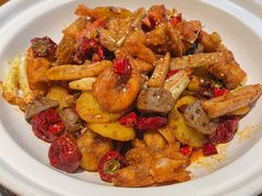 -一品红川菜(皇岗店)