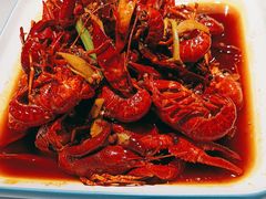 -舞虾小说.涮肉.烧烤(国顺东路店)