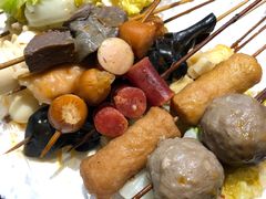-郭记小街麻辣烫(南小街总店)