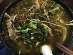 酸菜鸭掌米线-李米线(武陵路店)