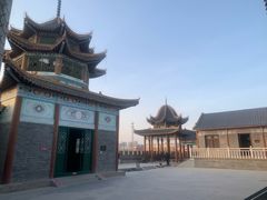 -哈密回王府景区