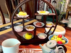 -中和·国风茶馆(愚园路店)