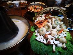 -老滇山寨•云南特色菜•地方菜•民族风情歌舞表演(金碧店)