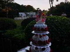 -隐秀山居酒店大堂吧
