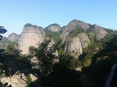 -南武当山景区