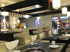 大堂-炙忧烤肉屋(中国铁建广场店)