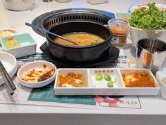 -韩香福烤肉庄园(文化西路店)