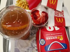 -麦当劳(中唱大厦店)