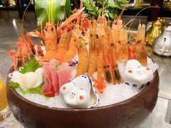鳌虾-万岛日本料理铁板烧(静安店)