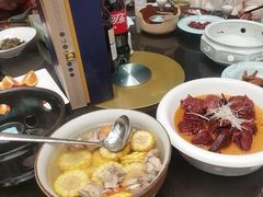 -忆江南·临江鱼馆