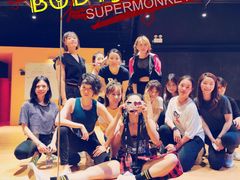 -超级猩猩健身·团课(陆家嘴中心店)