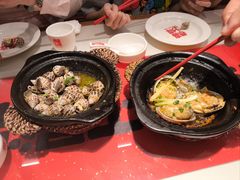 -恭喜上堓砂锅焗·海鲜大排档(闵行龙湖店)