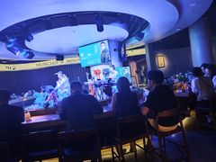 -MM·五声·音乐人与调酒师(西安路店)